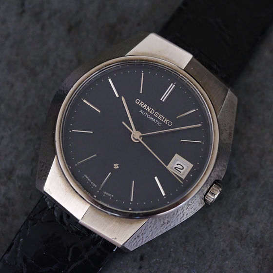Grand Seiko VFA 6185-8010 Palladium Alloy | The Tokei Club
