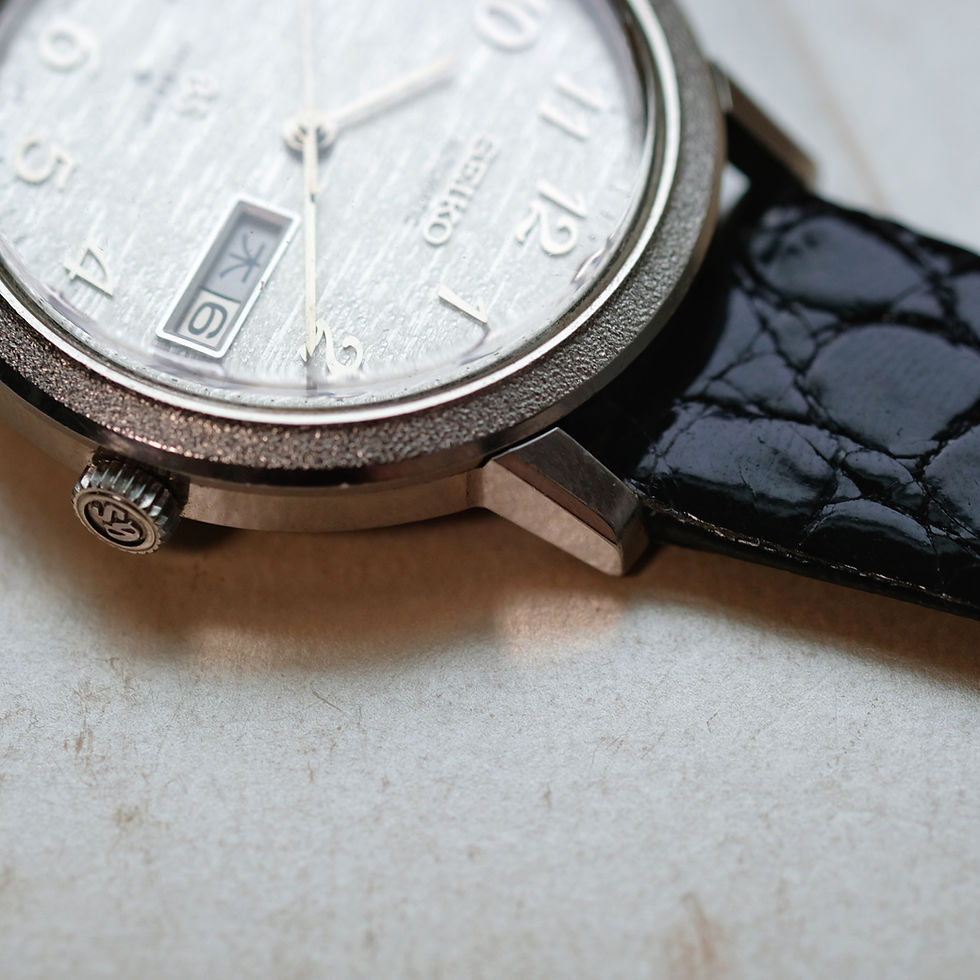 クラシヤ SOLD - Grand Seiko 56GS 5646-7040 | The Tokei Club