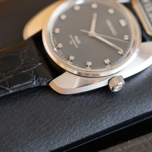 Deadstock King Seiko 45KS 45-8000 | The Tokei Club