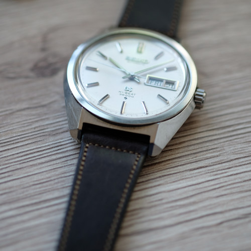 SOLD - Grand Seiko 6146-8000 | The Tokei Club