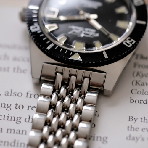 Citizen Parawater Jet Autodater ADRS51301-DA | The Tokei Club