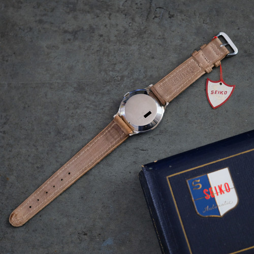Seiko 11a Indicator 14026 set | The Tokei Club