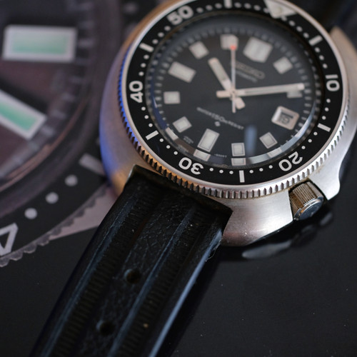 Unused Seiko Diver Uemura 6105-8110 | The Tokei Club