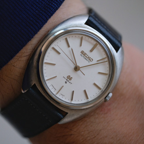 Grand Seiko 5641-7000 Toshiba commemorative | The Tokei Club