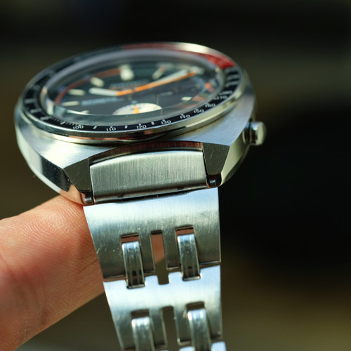 SOLD - Seiko Speedtimer 6139-6031 | The Tokei Club