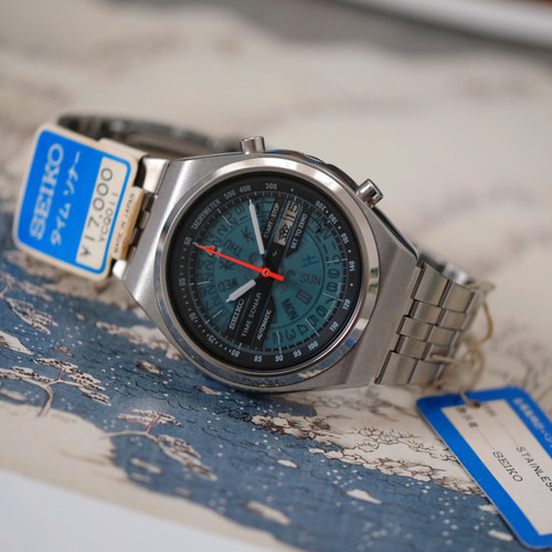 SEIKO セイコー 時計 タイムソナー 7015‐6010 クロノグラフ SEIKO セイコー 時計 タイムソナー 7015‐6010 クロノグラフ