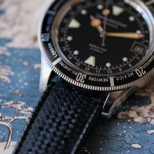 （激レア）Calendar Auto Orient 自動巻きダイバー ORIENT Calendar Auto Orient 40m Diver Ref.T-19735 – TIMEANAGRAM