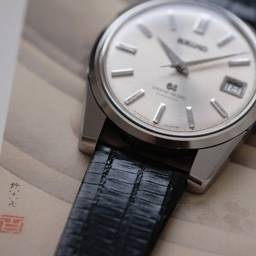 Grand Seiko 57GS 5722-9991 | The Tokei Club