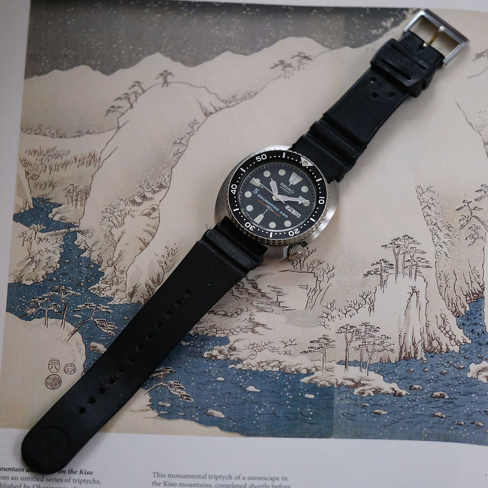 Thumbnail: Seiko Diver 6306-7001 ScubaPro 450