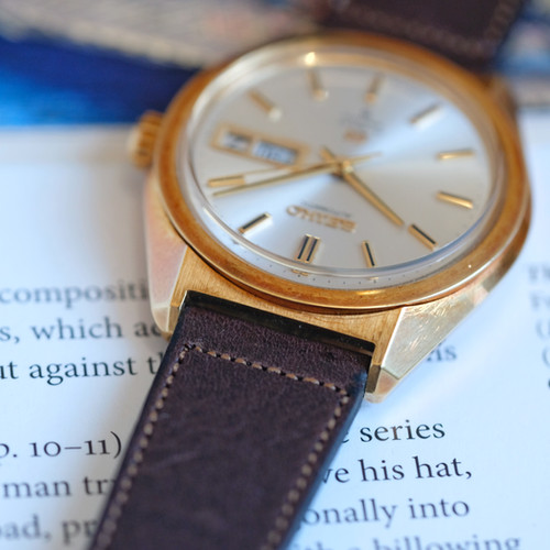 Grand Seiko 61GS 18K 6146-8000 | The Tokei Club