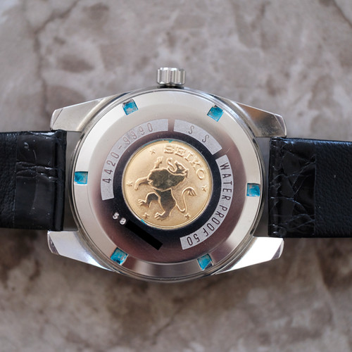 King Seiko 44KS 4420-9990 Chronometer | The Tokei Club