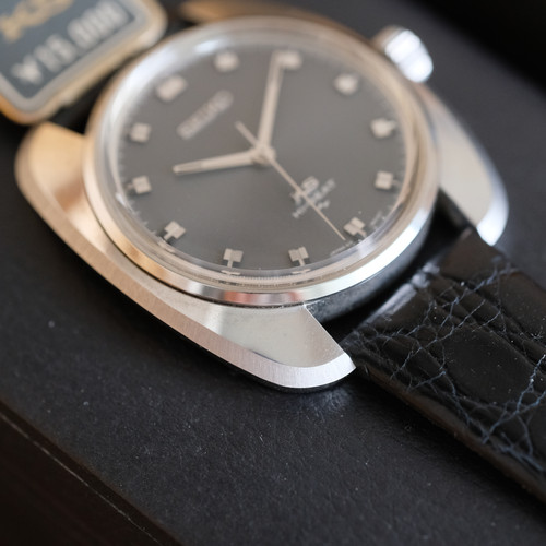 Deadstock King Seiko 45KS 45-8000 | The Tokei Club