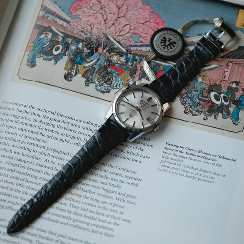 Citizen Chrono Master Day Date 4-520840Y | The Tokei Club