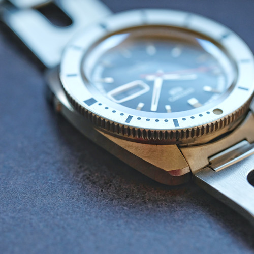 SOLD - Seiko 5 Sports 5126-8090 KamenRider | The Tokei Club