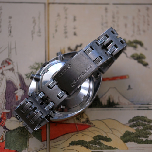 Seiko SpeedTimer 6139-6002 Sunrise | The Tokei Club