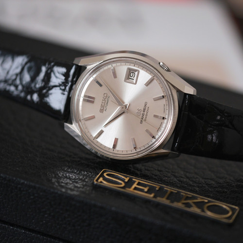 Grand Seiko 62GS 6245-9000 | The Tokei Club