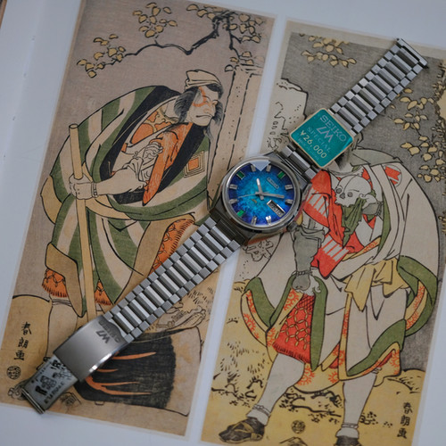 Seiko Lord Matic Special 5216-7010 | The Tokei Club