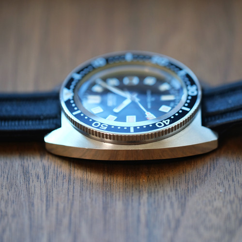 SOLD - Seiko Diver Ref. 6105-8000 | The Tokei Club