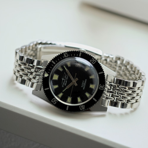 Citizen Parawater Jet Autodater ADRS51301-DA | The Tokei Club