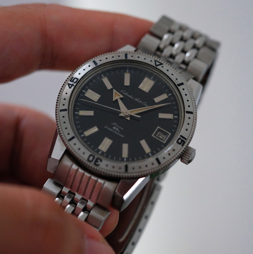 Calendar Auto Orient Diver時計 TBT Calendar Auto Orient Diver Ref. T19735