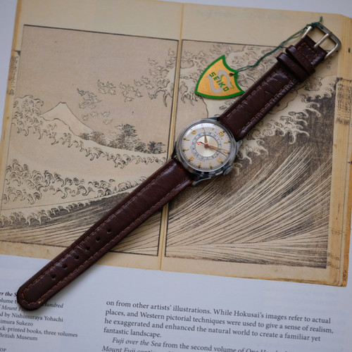 Seiko Super Autodator 1748 | The Tokei Club