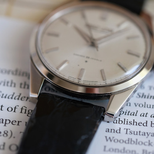 Unused - Seiko Liner Chronometer 46999 AD | The Tokei Club