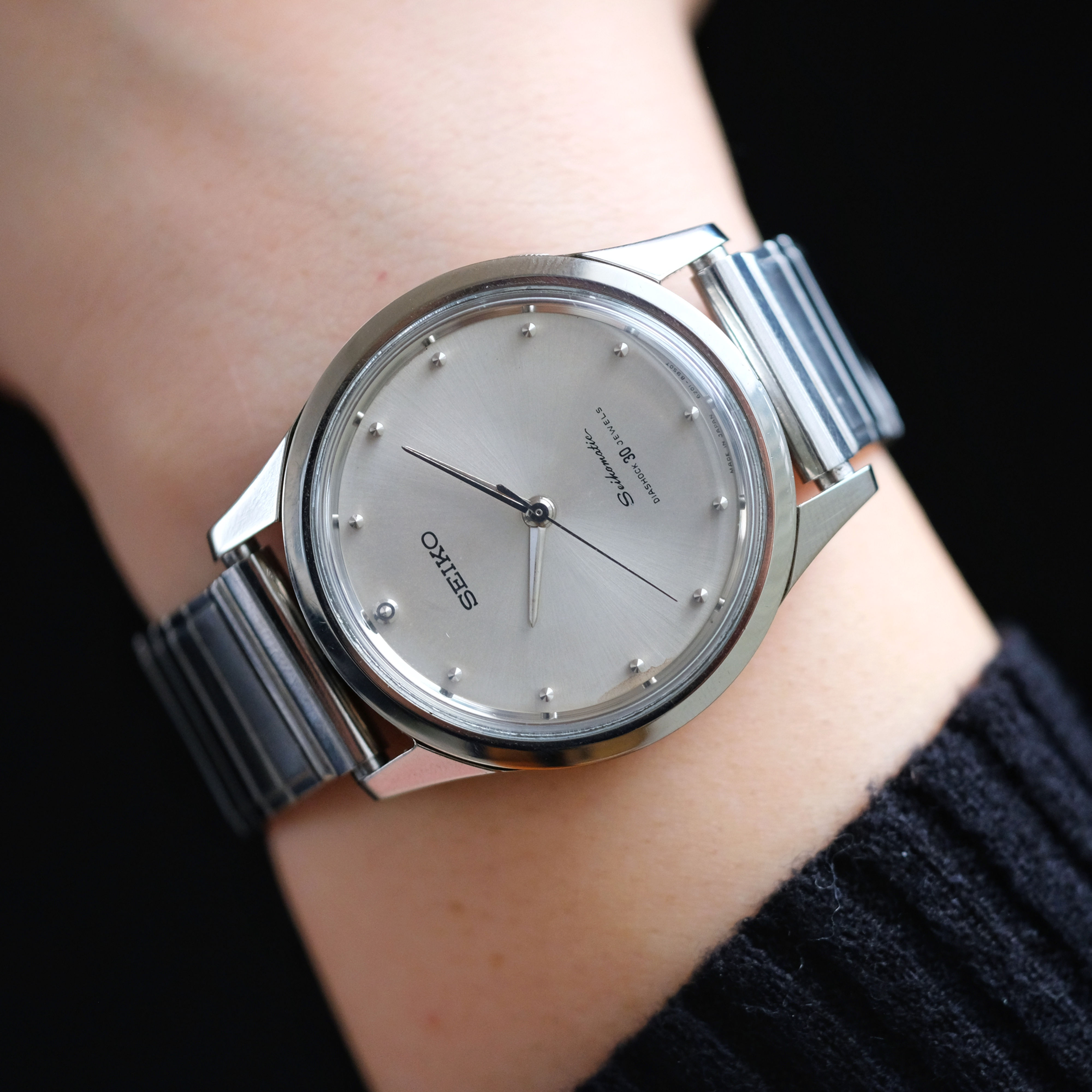 Seiko Seikomatic 6201-8950