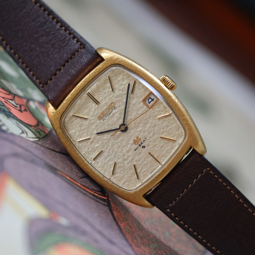 Grand Seiko 56GS 5645-5000 Snowflake | The Tokei Club