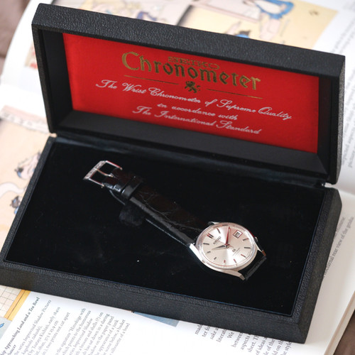 Grand Seiko 62GS 6245-9000 | The Tokei Club