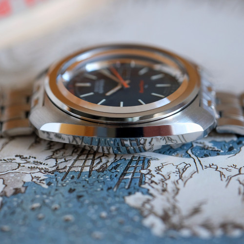 Unused Seiko 5 Sports Speedtimer 7017-8000 | The Tokei Club