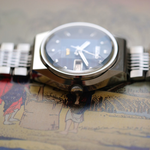 Seiko Lord Matic Special 5216-7070 | The Tokei Club