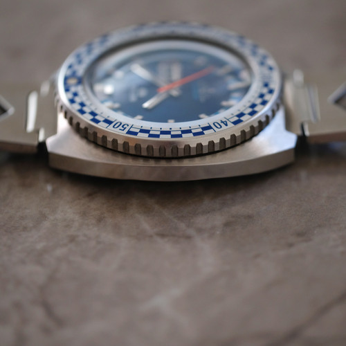 Seiko 5 Sports Rally Diver 6119-8300 | The Tokei Club