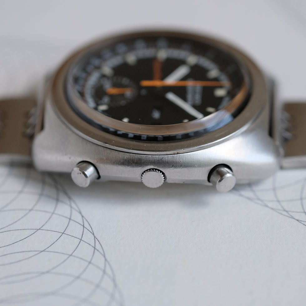 Thumbnail: Seiko 5 Sports Speedtimer 6139-7012