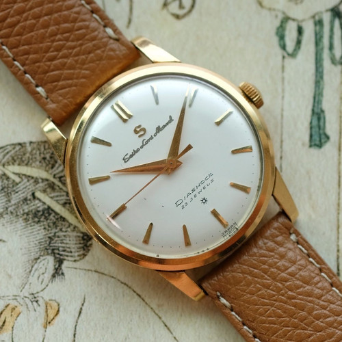 Seiko Lord Marvel S Mark J14057 | The Tokei Club