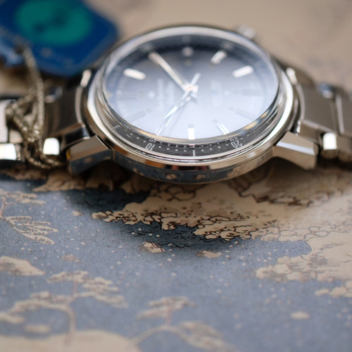 Seiko Sportsmatic Silverwave 69799 | The Tokei Club