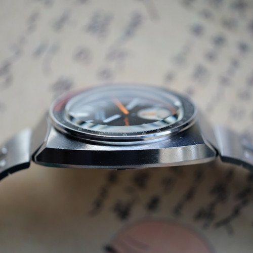 SOLD - Seiko Speedtimer Coke 6139-6032 | The Tokei Club