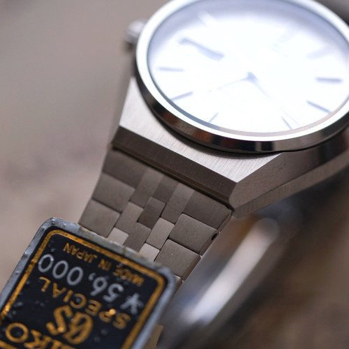 Grand seiko 61GS 6156-8040 Special | The Tokei Club