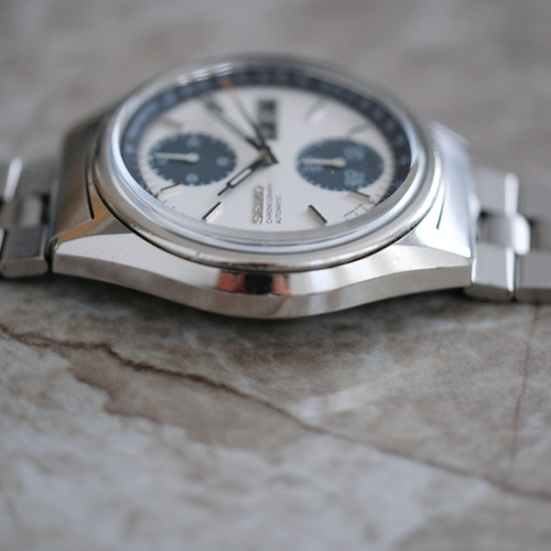 8/28終了しました☆☆冷洗２台セット☆☆￥19800 Seiko Chronograph Panda 6138-8020 | The Tokei Club