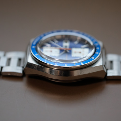 SOLD - Seiko Kakume Speedtimer 6138-0030 | The Tokei Club