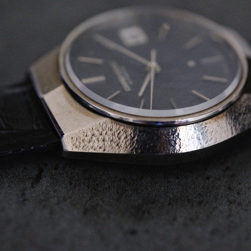 Grand Seiko VFA 6185-8010 Palladium Alloy | The Tokei Club