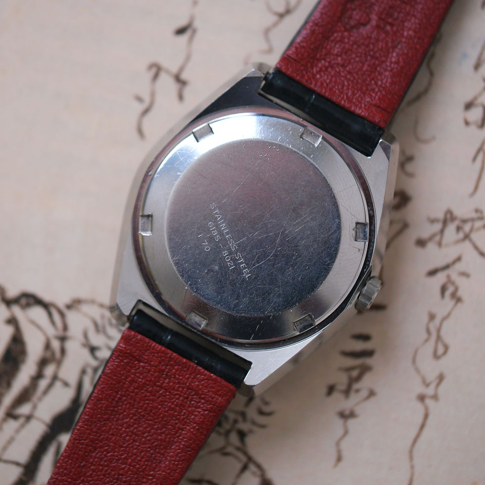Thumbnail: Grand Seiko VFA 61GS 6185-8021