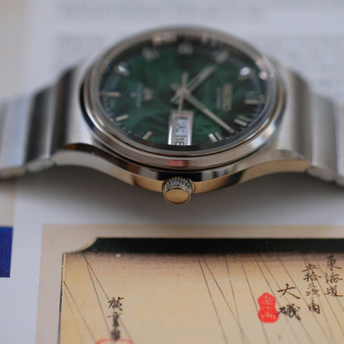 Seiko Lord Matic 5606-6040 | The Tokei Club