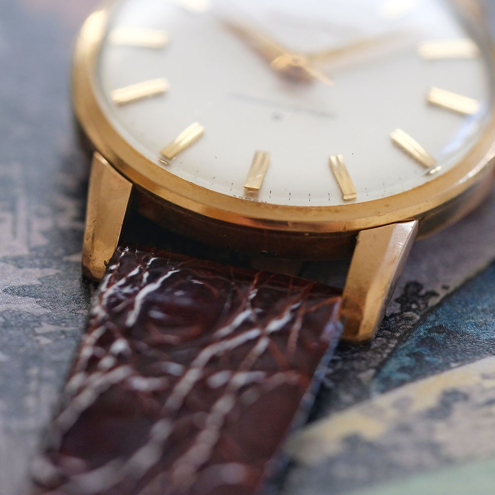 Thumbnail: Grand Seiko First J14070 Raised logo