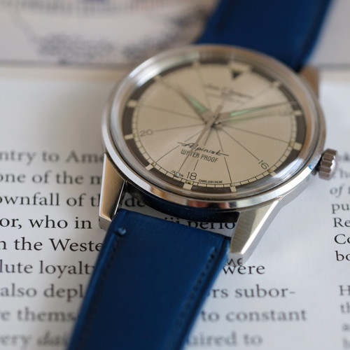 Seiko Champion Alpinist J13079 | The Tokei Club