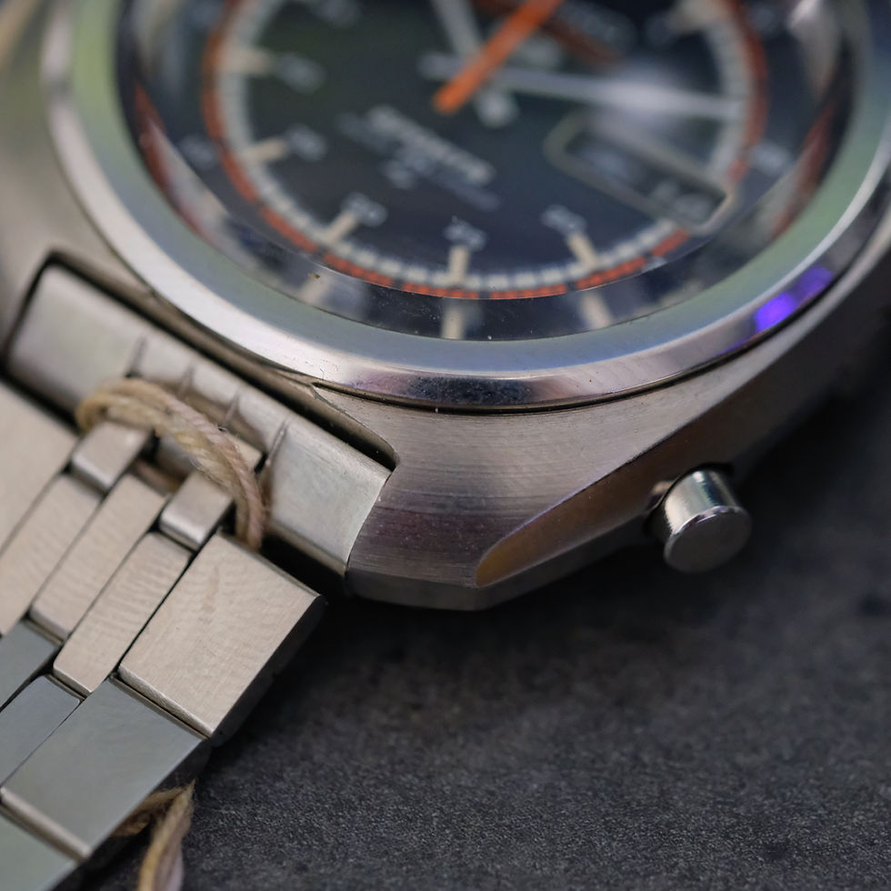 SOLD - Seiko 5 Sports Speedtimer 7017-8000 | The Tokei Club