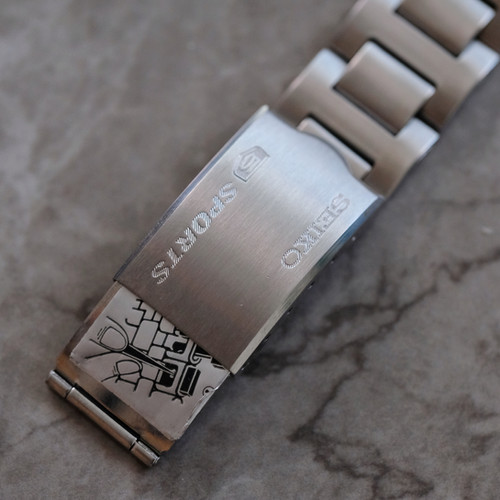 【新品セール】 sarari様 Seiko 5 Sports Rally Diver 6119-8300 | The Tokei Club