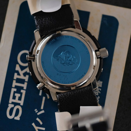 Seiko Diver H558-5000 Quartz Ana/Digi | The Tokei Club