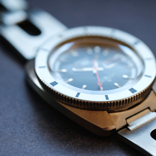 SOLD - Seiko 5 Sports 5126-8090 KamenRider | The Tokei Club