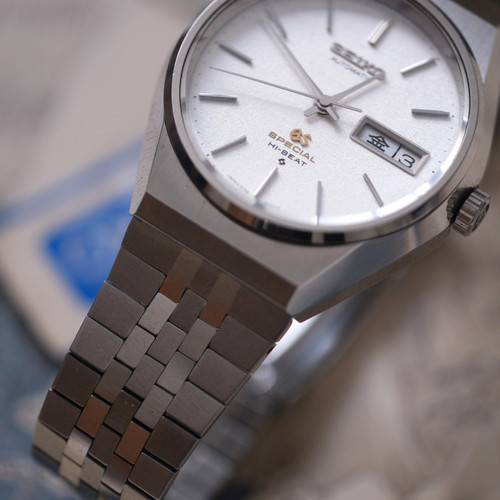 Grand seiko 61GS 6156-8040 Special | The Tokei Club