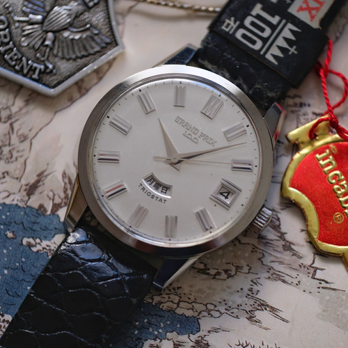 Orient Grand Prix 100 F15419 | The Tokei Club